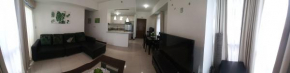 Spacious 2BR condo at Manhattan Heights